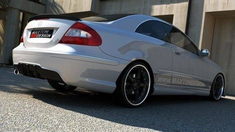 Maxton Design Kit de carrocería para Mercedes CLK W209 W204 AMG LOOK - imagen 3