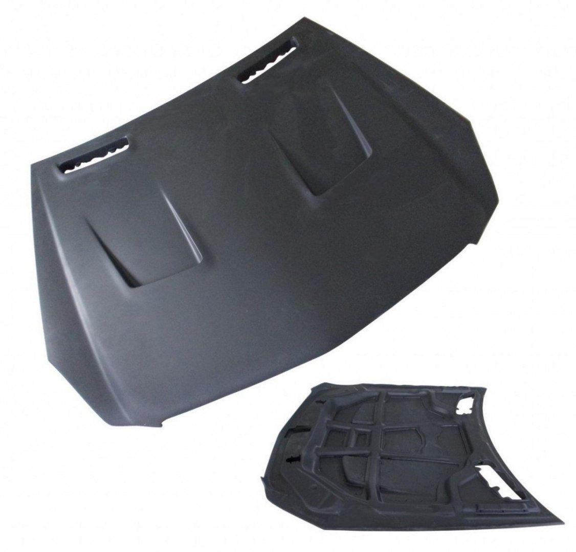 Maxton Design Kit de carrocería para Mercedes SL BLACK SERIES LOOK - imagen 10