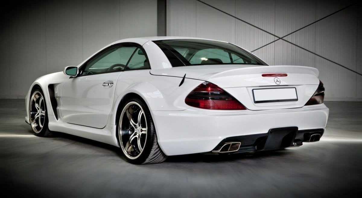Maxton Design Kit de carrocería para Mercedes SL BLACK SERIES LOOK - imagen 2