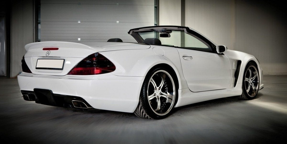 Maxton Design Kit de carrocería para Mercedes SL BLACK SERIES LOOK - imagen 3