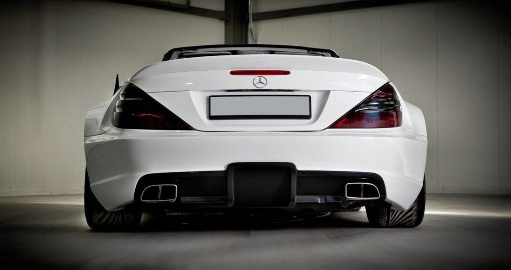 Maxton Design Kit de carrocería para Mercedes SL BLACK SERIES LOOK - imagen 4