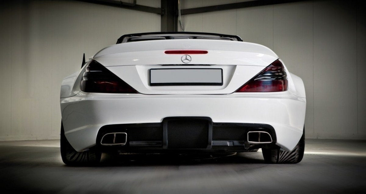 Maxton Design Kit de carrocería para Mercedes SL BLACK SERIES LOOK - imagen 4