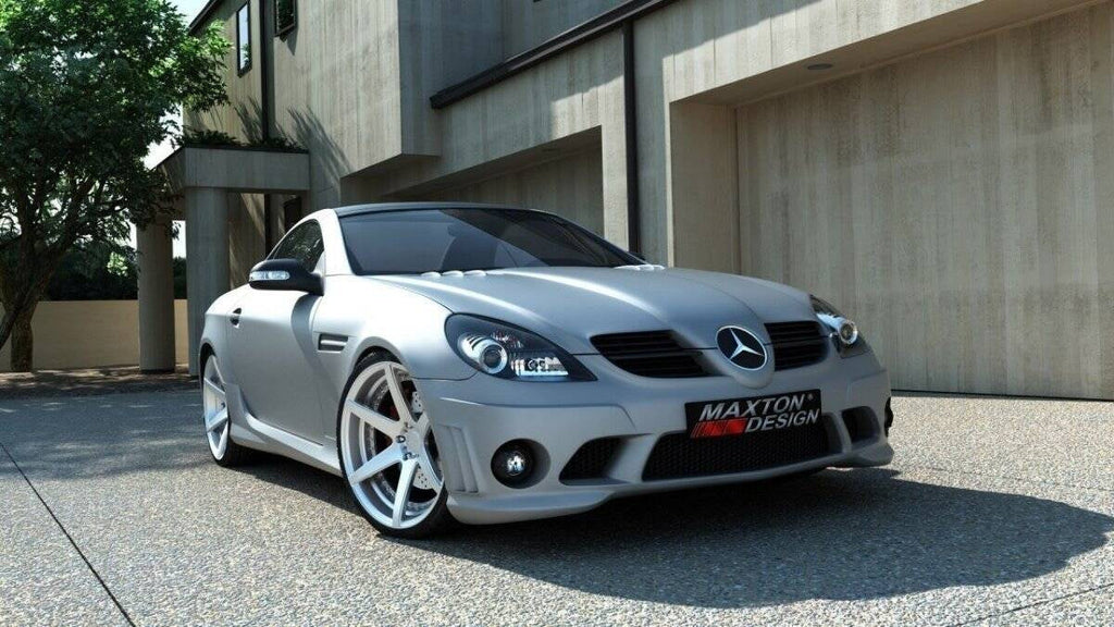 Maxton Design Kit de carrocería para Mercedes SLK R171 AMG204 LOOK - imagen 1