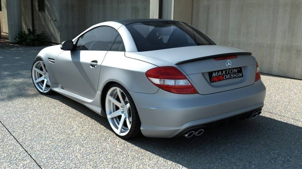 Maxton Design Kit de carrocería para Mercedes SLK R171 AMG204 LOOK - imagen 3