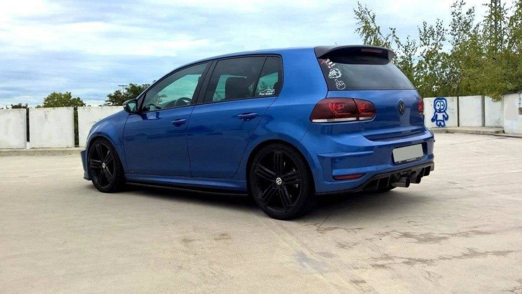 Maxton Design Kit de carrocería para Volkswagen Golf 6 (R400 LOOK) - imagen 2