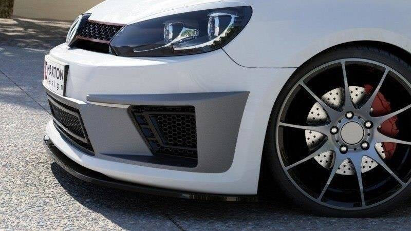 Maxton Design Kit de carrocería para Volkswagen Golf 6 (R400 LOOK) - imagen 4