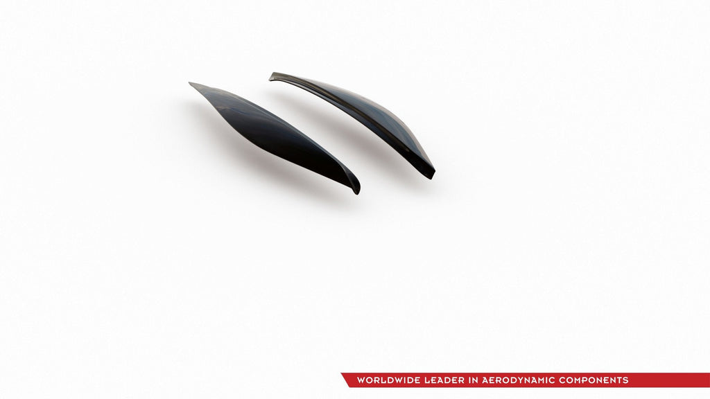 Maxton Design Eyebrows para Ford Fiesta Mk8 ST / ST-Line / Standard - imagen 6