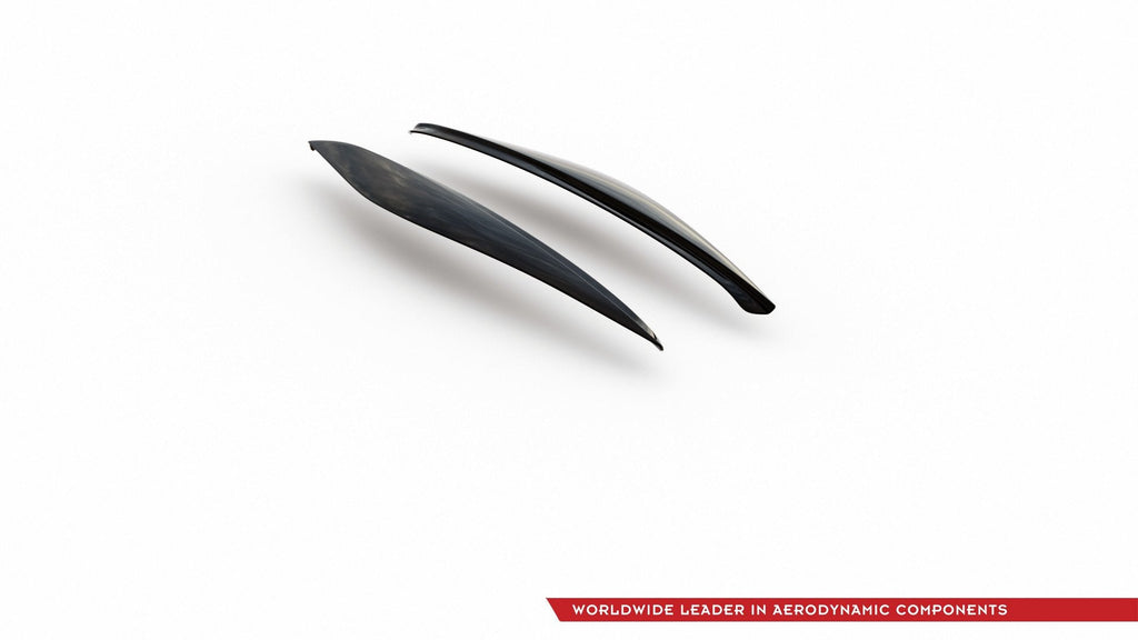Maxton Design Eyebrows para Ford Fiesta Mk8 ST / ST-Line / Standard - imagen 5