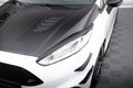 Maxton Design Eyebrows V.1 para Ford Fiesta ST / ST-Line / Standard Mk7 Facelift - imagen 1