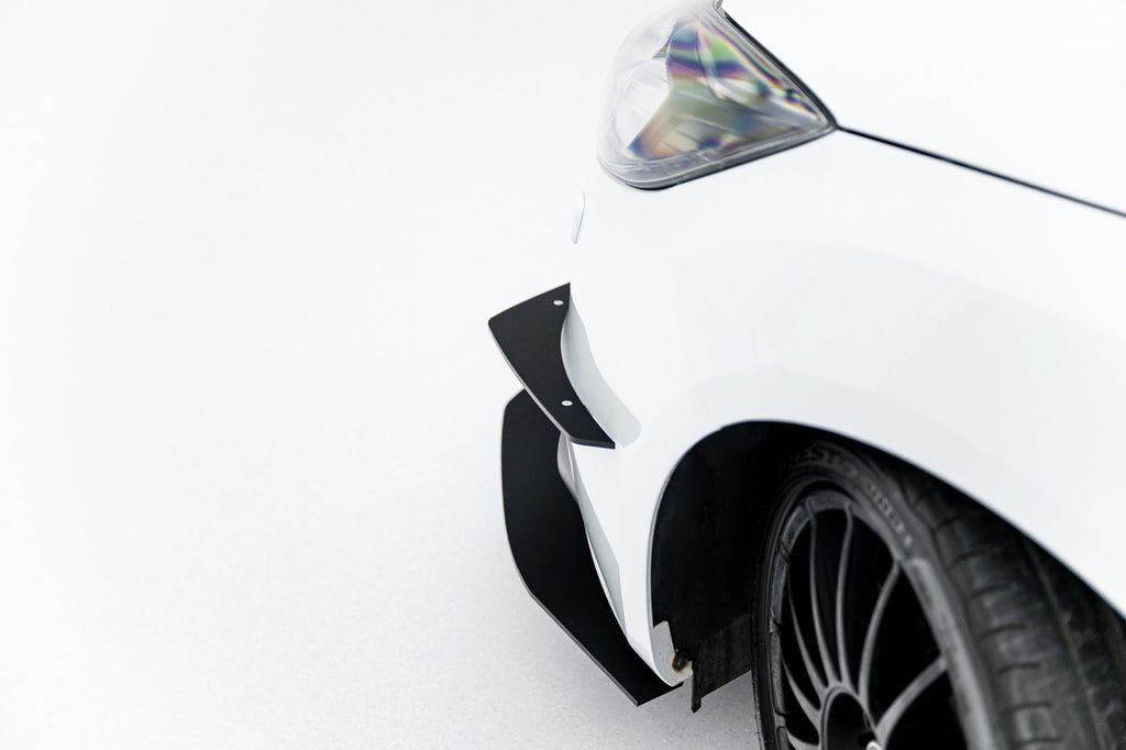 Maxton Design Canards (Front Bumper Wings) para Ford Focus ST Mk3 - imagen 4