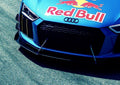 Maxton Design Paragolpes delantero Wings (Canards) para Audi R8 Mk.2 - imagen 1