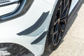 Maxton Design Paragolpes delantero Wings (Canards) para Renault Megane Mk4 RS - imagen 1