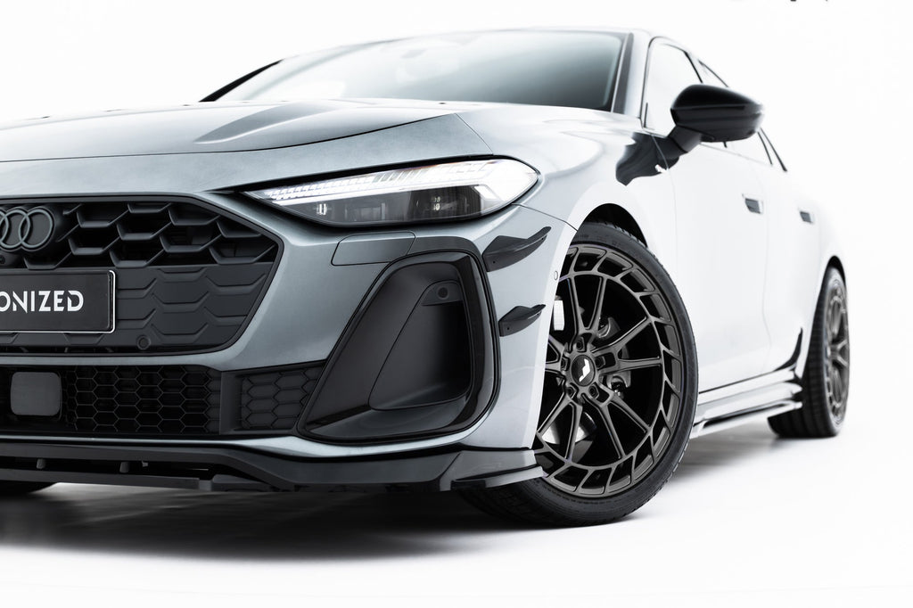 Maxton Design Paragolpes delantero Wings (Canards) para Audi A5 S-Line / S5 Sedan / Avant B10 - imagen 1