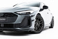 Maxton Design Paragolpes delantero Wings (Canards) para Audi A5 S-Line / S5 Sedan / Avant B10 - imagen 1