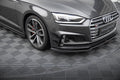 Maxton Design Paragolpes delantero Wings (Canards) para Audi S5 / A5 S-Line Coupe / Sportback F5 - imagen 1