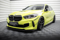 Maxton Design Paragolpes delantero Wings (Canards) para BMW 1 M-Pack / M135i / 128ti F40 - imagen 1