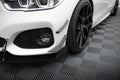Maxton Design Paragolpes delantero Wings (Canards) para BMW 1 M-Pack / M140i F20 Facelift - imagen 1