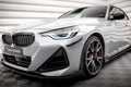 Maxton Design Paragolpes delantero Wings (Canards) para BMW 2 Coupe M-Pack / M240i G42 - imagen 1