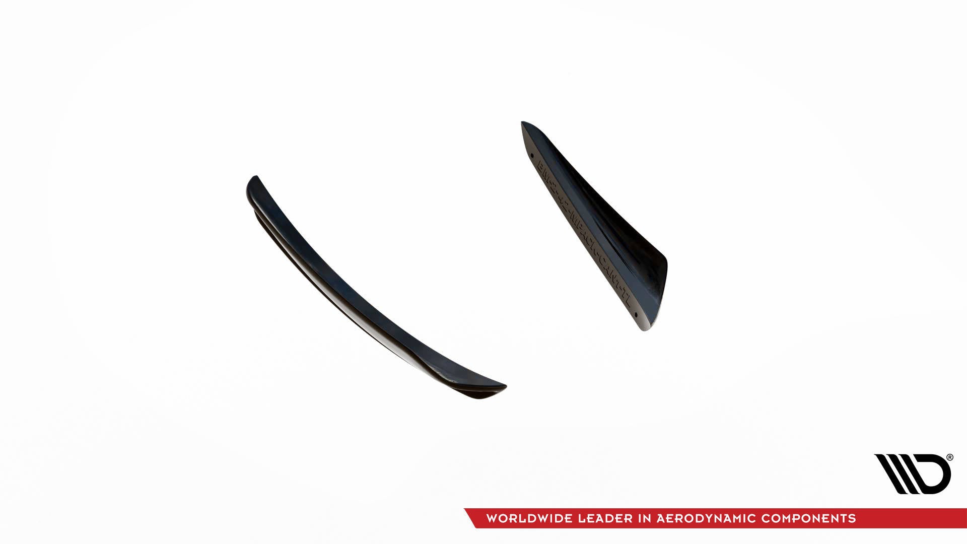 Maxton Design Paragolpes delantero Wings (Canards) para BMW 2 Coupe M-Pack / M240i G42 - imagen 6
