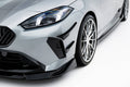 Maxton Design Paragolpes delantero Wings (Canards) para BMW M135i F70 - imagen 1