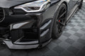 Maxton Design Paragolpes delantero Wings (Canards) para BMW M2 G87 - imagen 1