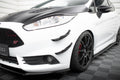 Maxton Design Paragolpes delantero Wings (Canards) para Ford Fiesta Mk7 ST Facelift - imagen 1