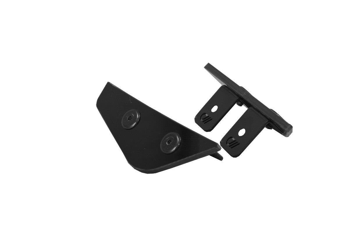 Maxton Design Paragolpes delantero Wings (Canards) para Ford Fiesta Mk8 ST/ ST-Line - imagen 6