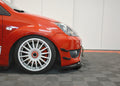 Maxton Design Paragolpes delantero Wings (Canards) para Ford Fiesta ST Mk6 - imagen 1