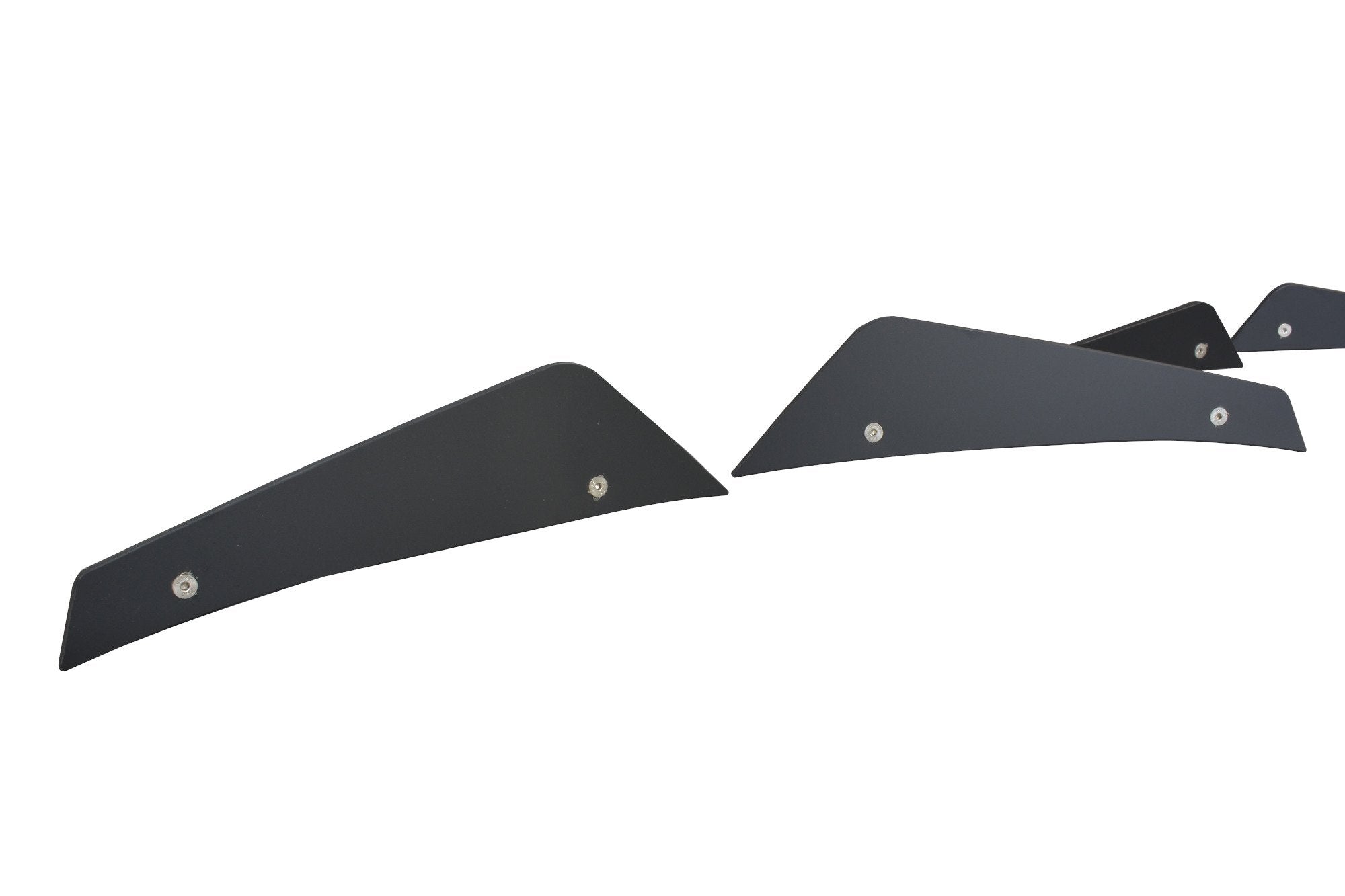 Maxton Design Paragolpes delantero Wings (Canards) para Ford Fiesta ST Mk7 Facelift - imagen 4