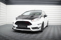 Maxton Design Paragolpes delantero Wings (Canards) para Ford Fiesta ST Mk7 Facelift - imagen 1