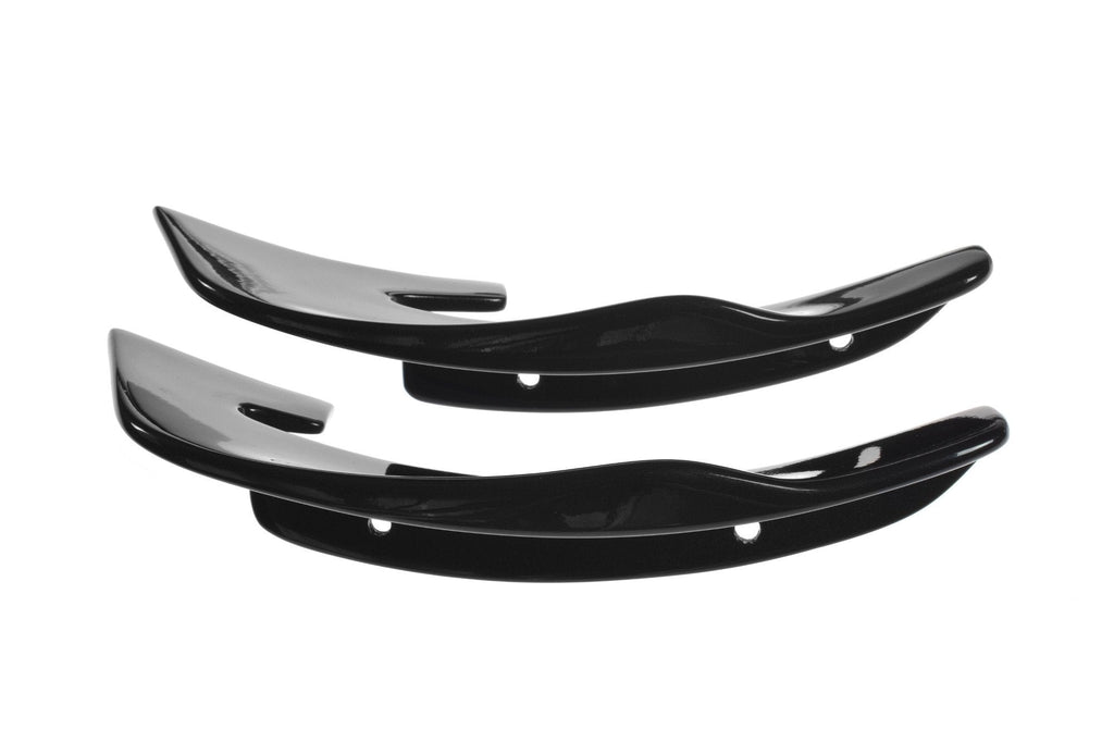 Maxton Design Paragolpes delantero Wings (Canards) para Ford Focus ST / ST-Line Mk4 - imagen 7