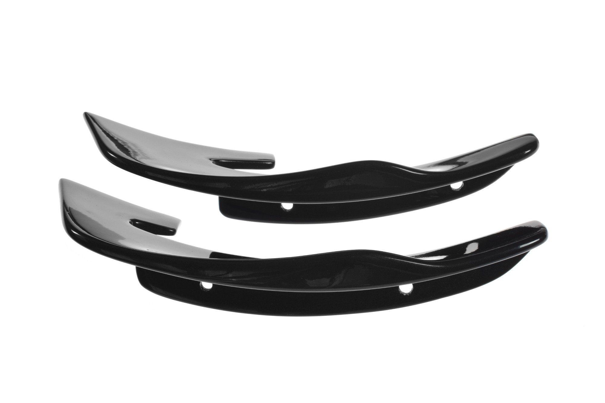 Maxton Design Paragolpes delantero Wings (Canards) para Ford Focus ST / ST-Line Mk4 - imagen 7