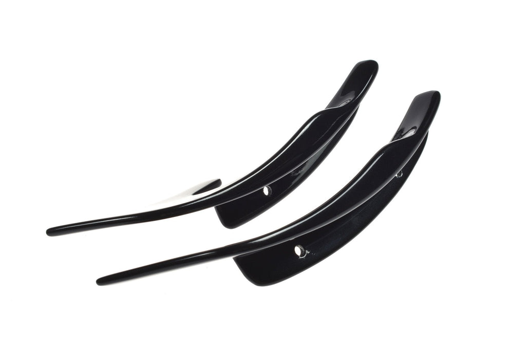 Maxton Design Paragolpes delantero Wings (Canards) para Ford Focus ST / ST-Line Mk4 - imagen 8