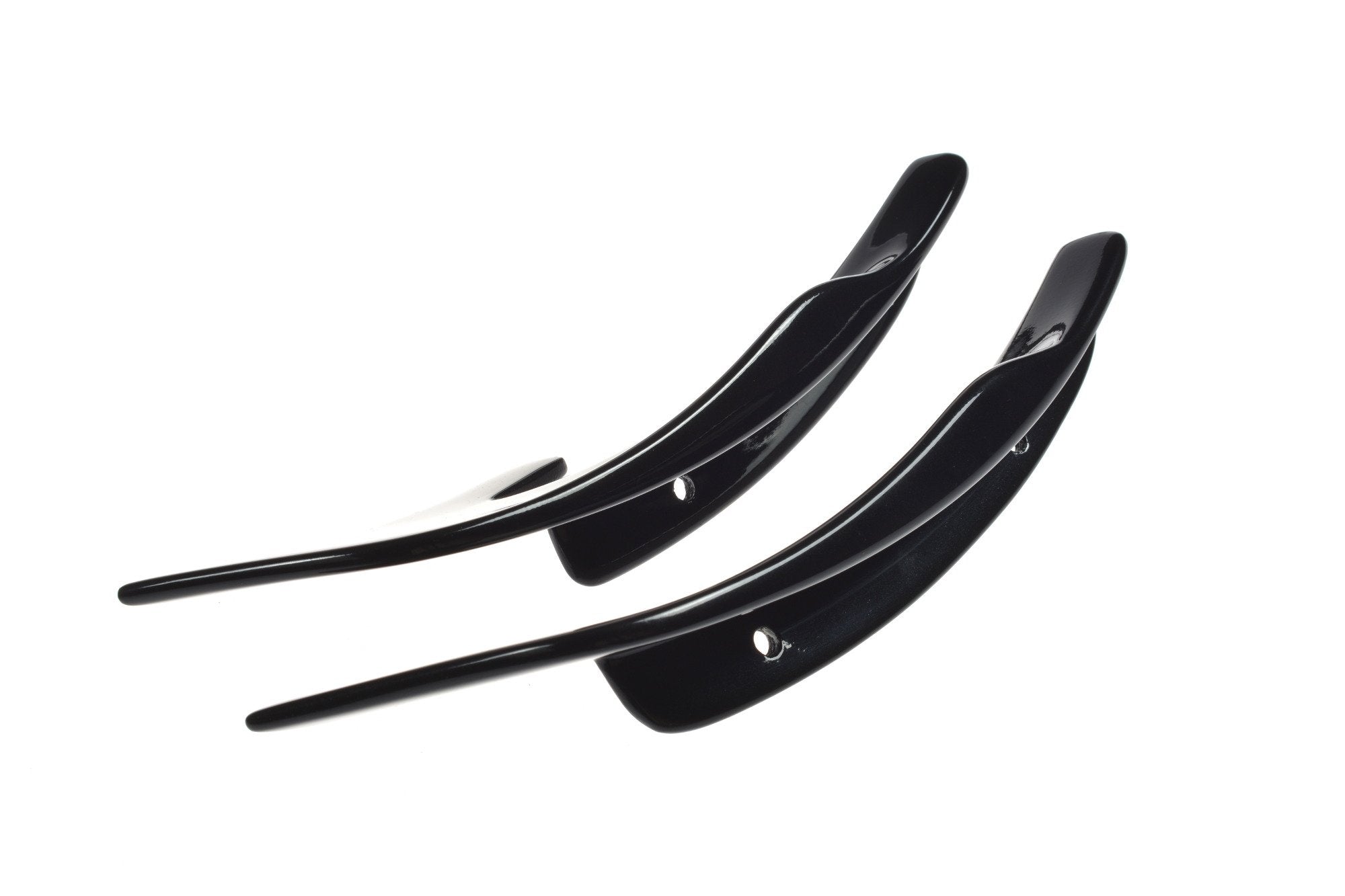Maxton Design Paragolpes delantero Wings (Canards) para Ford Focus ST / ST-Line Mk4 - imagen 8