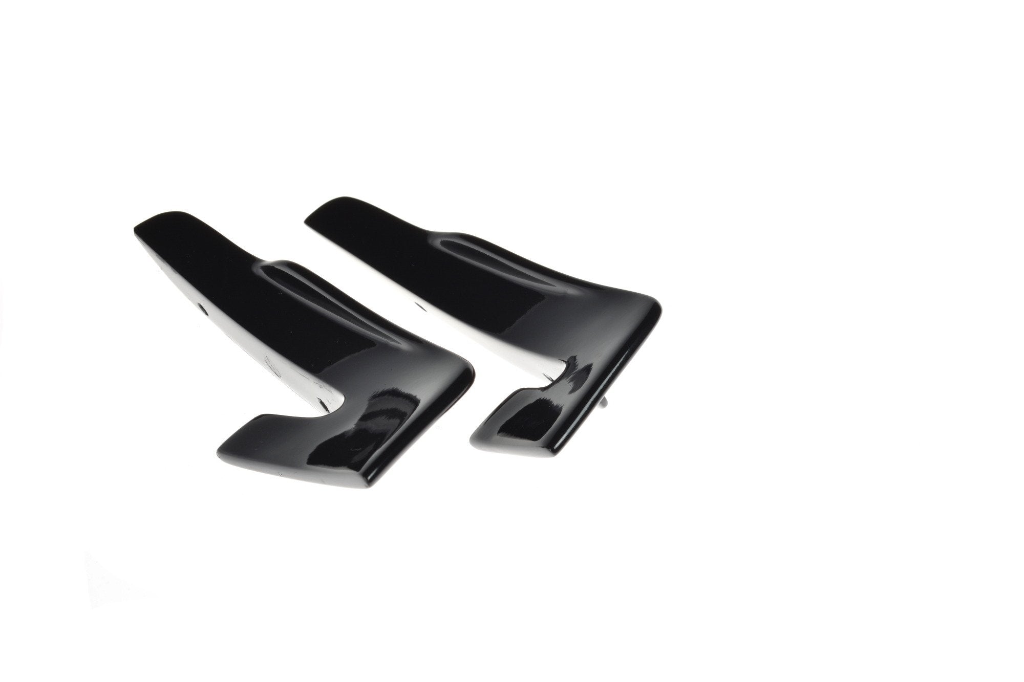 Maxton Design Paragolpes delantero Wings (Canards) para Ford Focus ST / ST-Line Mk4 - imagen 9
