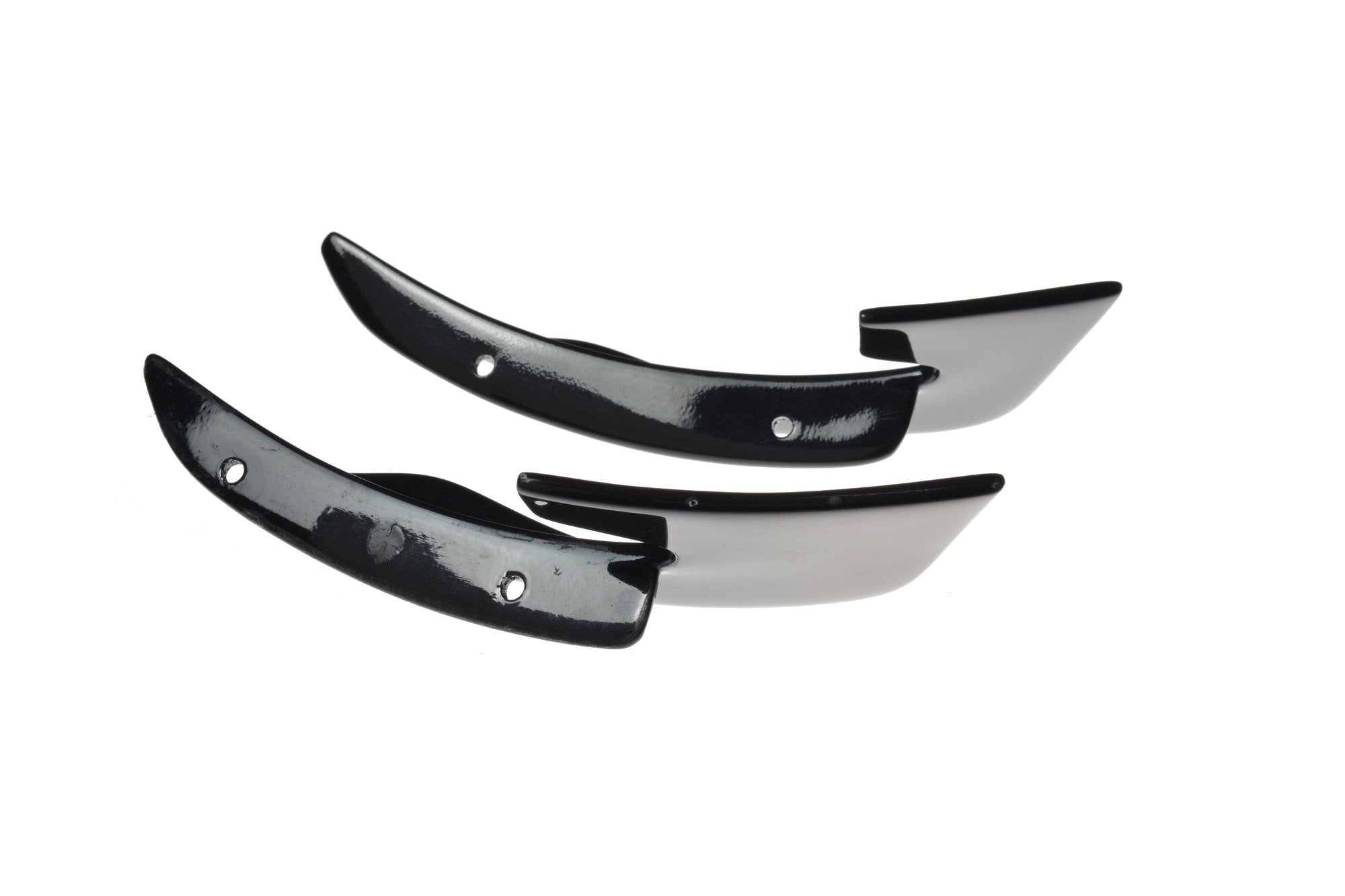 Maxton Design Paragolpes delantero Wings (Canards) para Ford Focus ST / ST-Line Mk4 - imagen 6