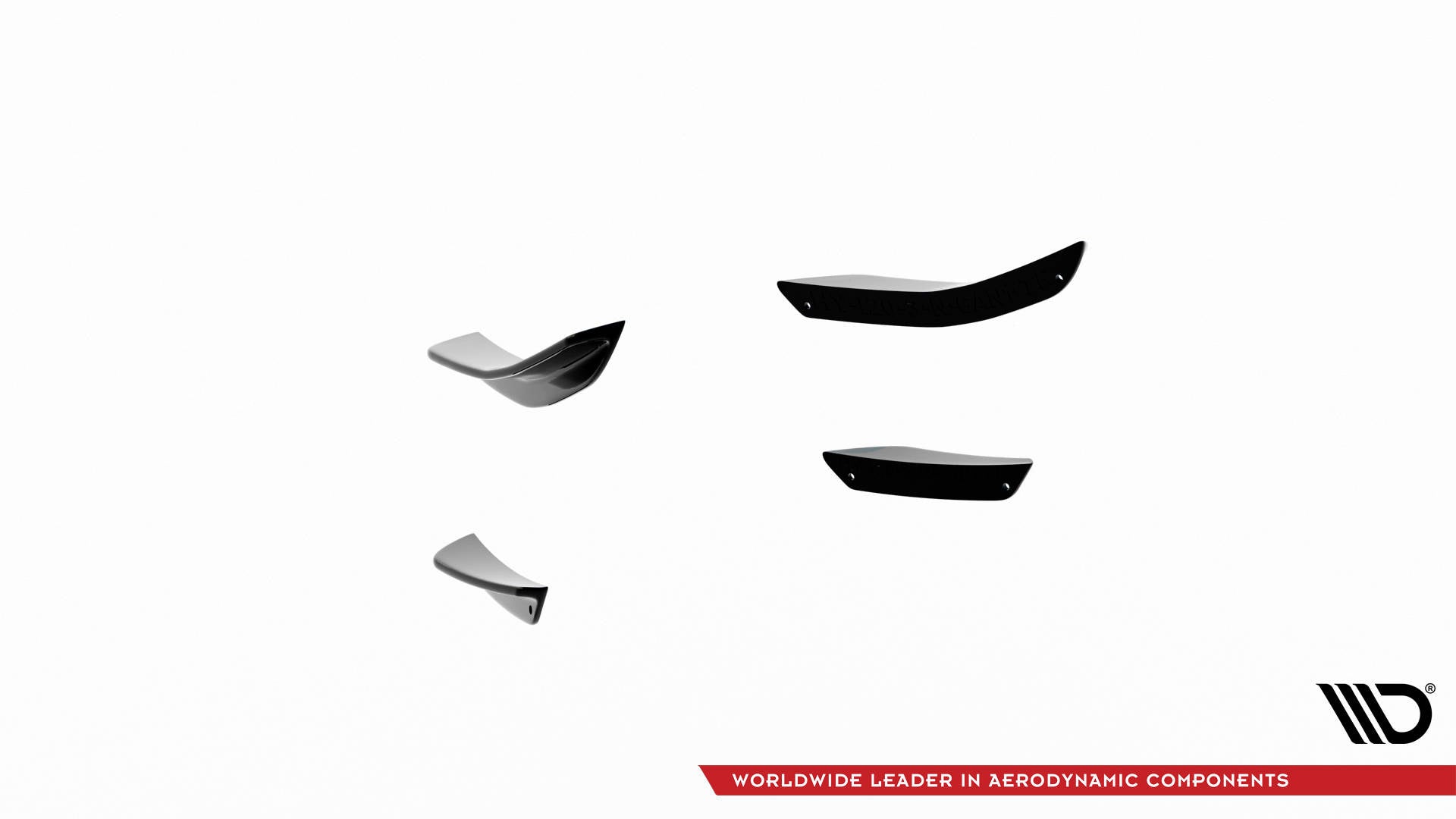 Maxton Design Paragolpes delantero Wings (Canards) para Hyundai I20 N Mk3 - imagen 5