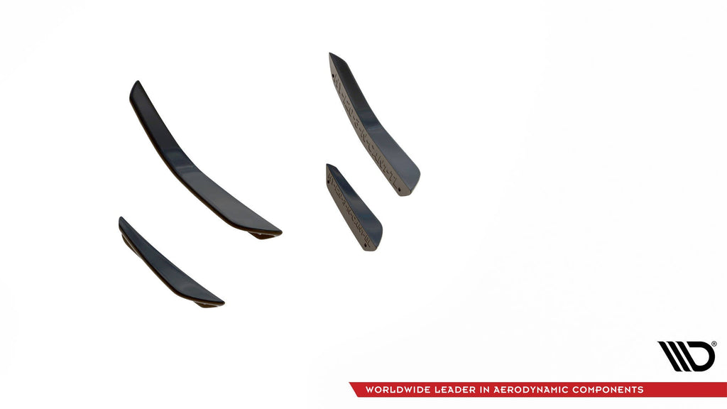 Maxton Design Paragolpes delantero Wings (Canards) para Hyundai I20 N Mk3 - imagen 6