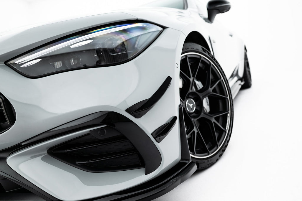 Maxton Design Paragolpes delantero Wings (Canards) para Mercedes-AMG CLE 53 Aero C236 - imagen 1