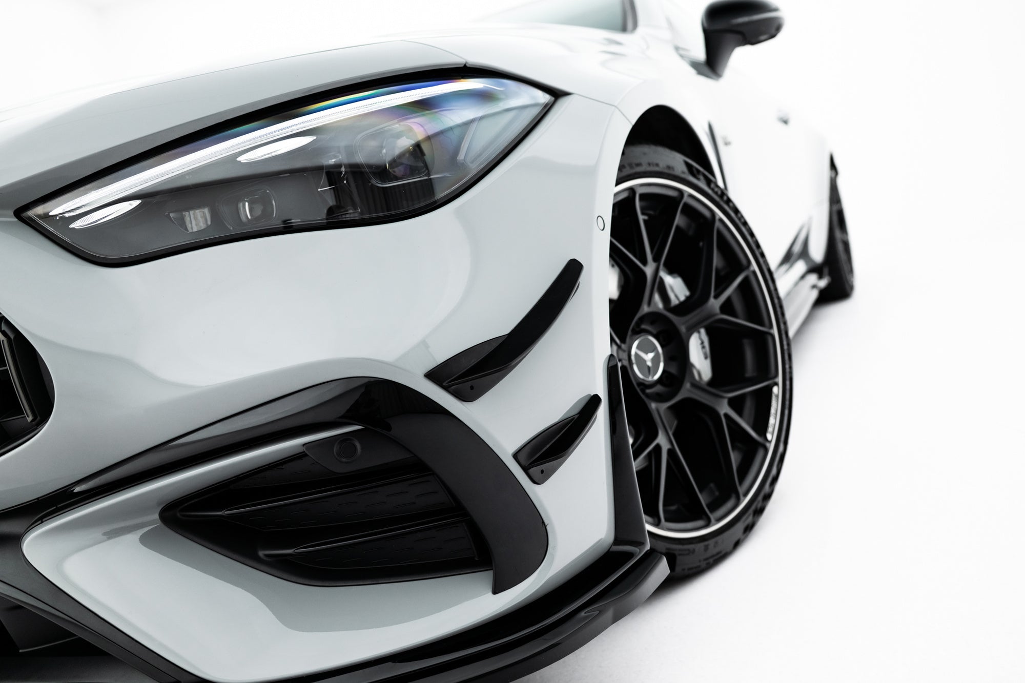 Maxton Design Paragolpes delantero Wings (Canards) para Mercedes-AMG CLE 53 Aero C236 - imagen 1