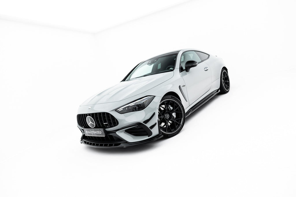 Maxton Design Paragolpes delantero Wings (Canards) para Mercedes-AMG CLE 53 Aero C236 - imagen 4