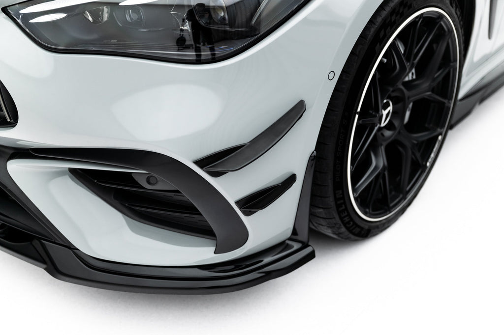 Maxton Design Paragolpes delantero Wings (Canards) para Mercedes-AMG CLE 53 Aero C236 - imagen 5