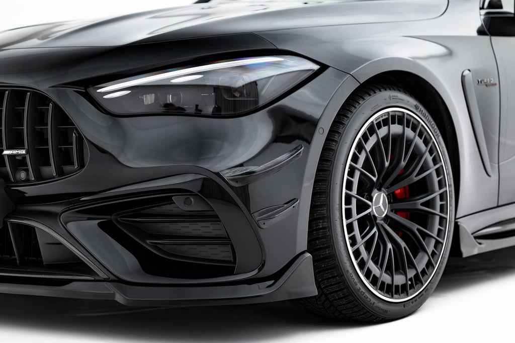 Maxton Design Paragolpes delantero Wings (Canards) para Mercedes-AMG CLE 53 C236 - imagen 1