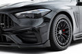 Maxton Design Paragolpes delantero Wings (Canards) para Mercedes-AMG CLE 53 C236 - imagen 1