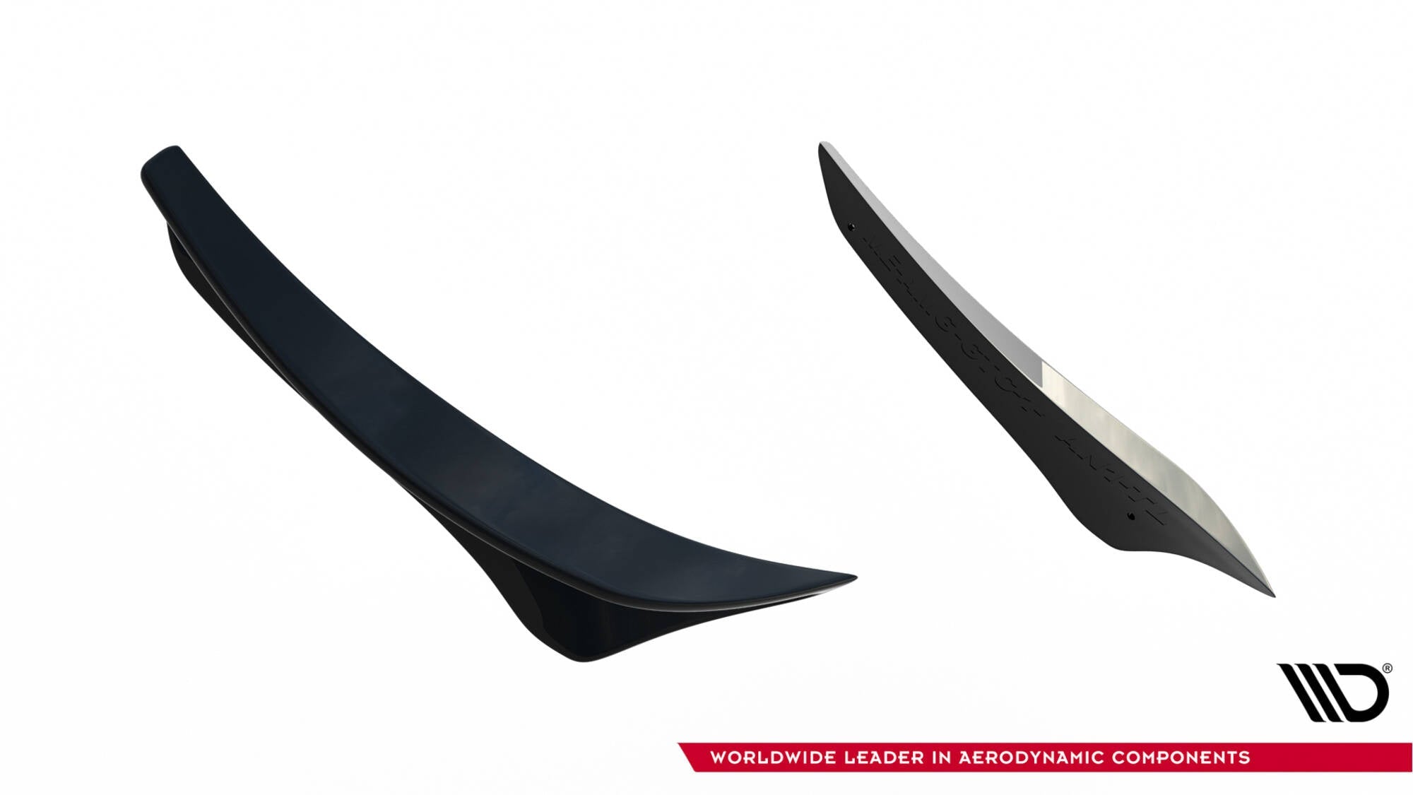 Maxton Design Paragolpes delantero Wings (Canards) para Mercedes-AMG GT C C190 Facelift - imagen 6