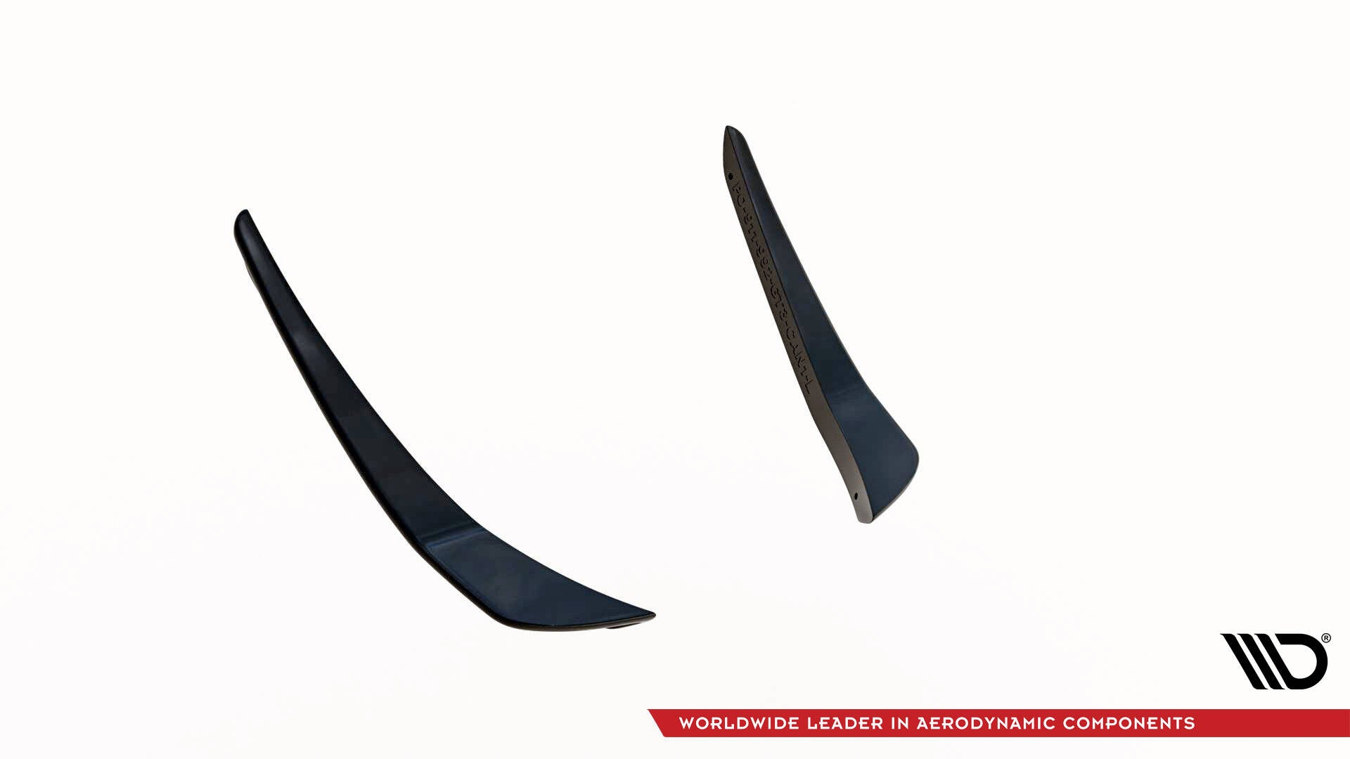 Maxton Design Paragolpes delantero Wings (Canards) para Porsche 911 992 GT3 - imagen 6