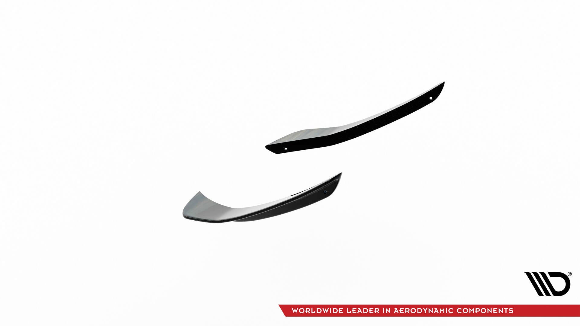 Maxton Design Paragolpes delantero Wings (Canards) para Porsche 911 992 GT3 - imagen 7