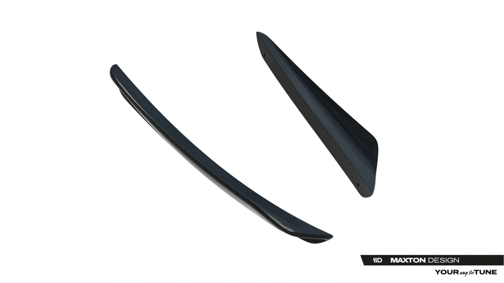 Maxton Design Paragolpes delantero Wings (Canards) para Skoda Kodiaq RS Mk2 - imagen 7