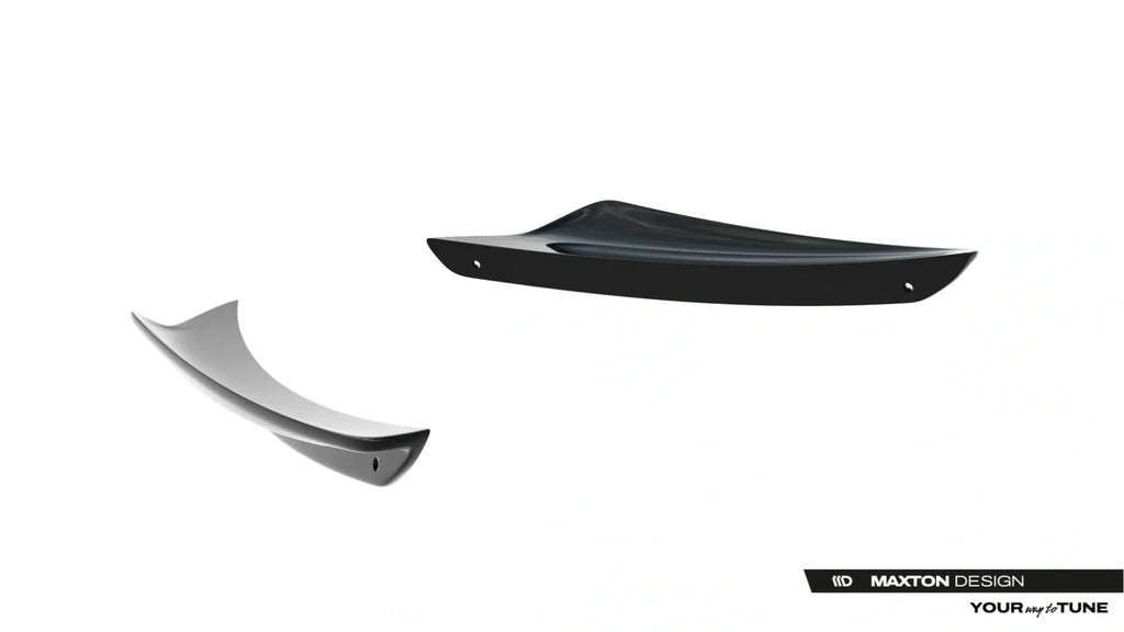 Maxton Design Paragolpes delantero Wings (Canards) para Skoda Kodiaq RS Mk2 - imagen 8