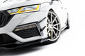 Maxton Design Paragolpes delantero Wings (Canards) para Skoda Octavia RS Mk4 - imagen 1